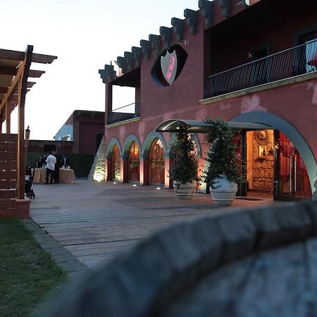 Villa Carmela Sessa Aurunca Ngoại thất bức ảnh