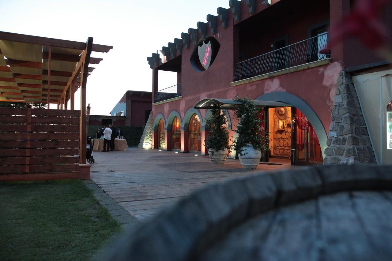 Villa Carmela Sessa Aurunca Ngoại thất bức ảnh