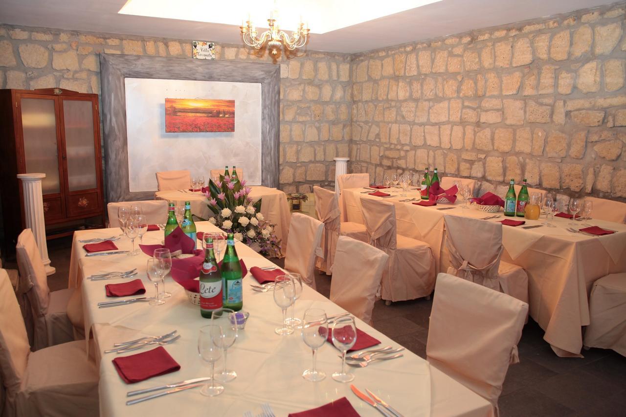 Villa Carmela Sessa Aurunca Ngoại thất bức ảnh