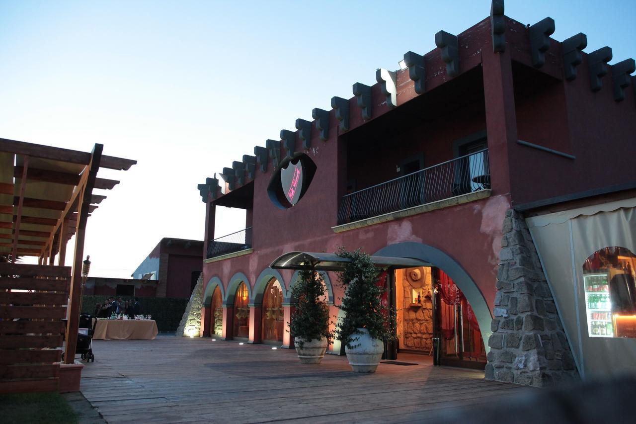 Villa Carmela Sessa Aurunca Ngoại thất bức ảnh