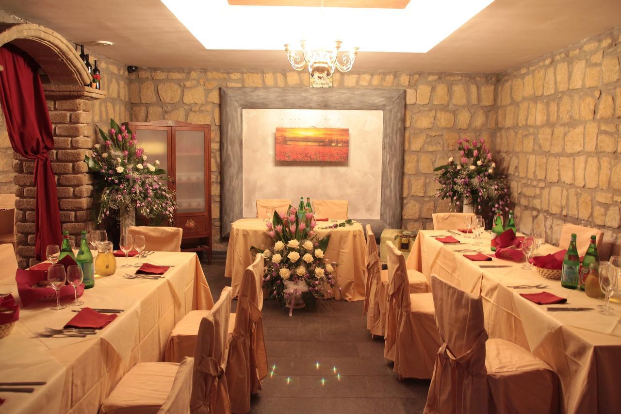 Villa Carmela Sessa Aurunca Ngoại thất bức ảnh