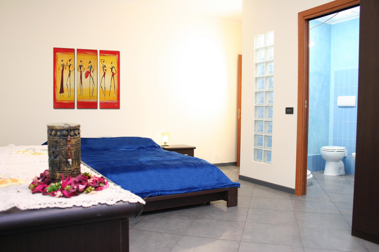Villa Carmela Sessa Aurunca Ngoại thất bức ảnh
