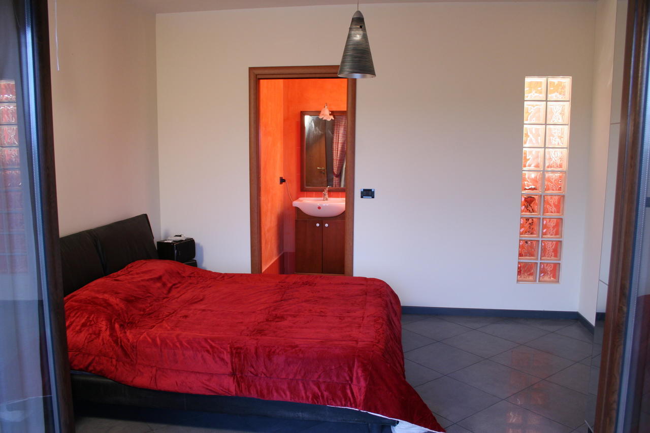 Villa Carmela Sessa Aurunca Ngoại thất bức ảnh