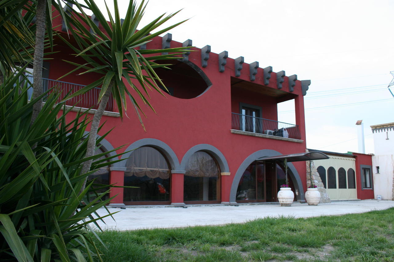 Villa Carmela Sessa Aurunca Ngoại thất bức ảnh